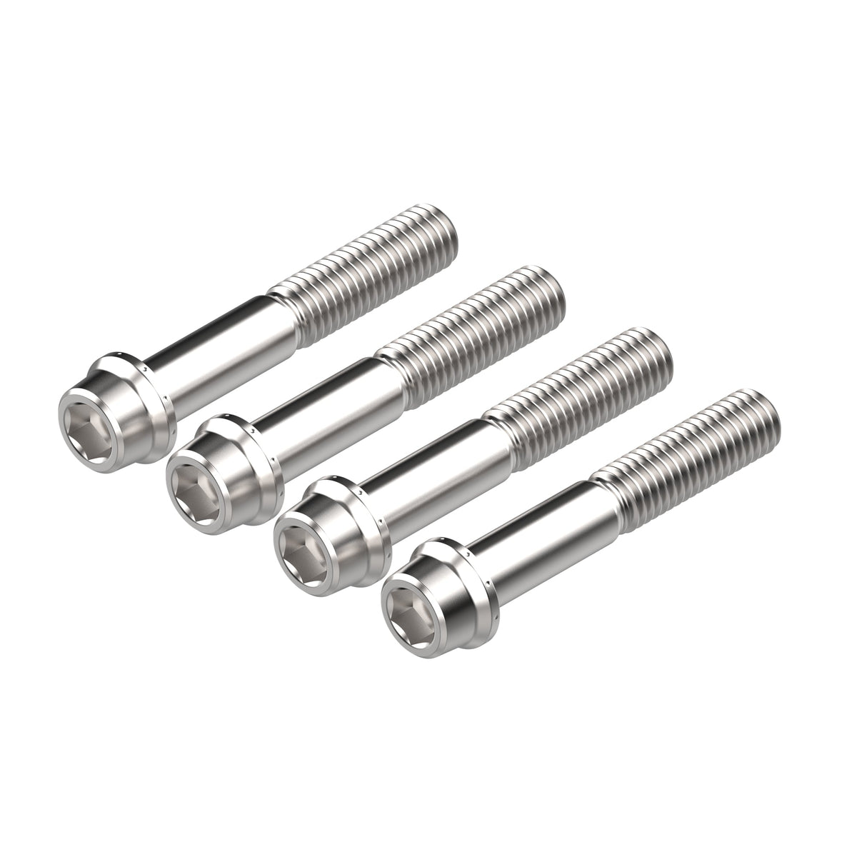 Evotech Front Caliper Bolt Set (Road) - BMW R 1300 GS Adventure Triple Black (2024+)