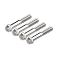 Evotech Front Caliper Bolt Set (Race) - Honda CBR1000RR (2010 - 2016)