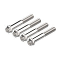 Evotech Front Caliper Bolt Set (Race) - BMW F 900 R Triple Black (2025+)