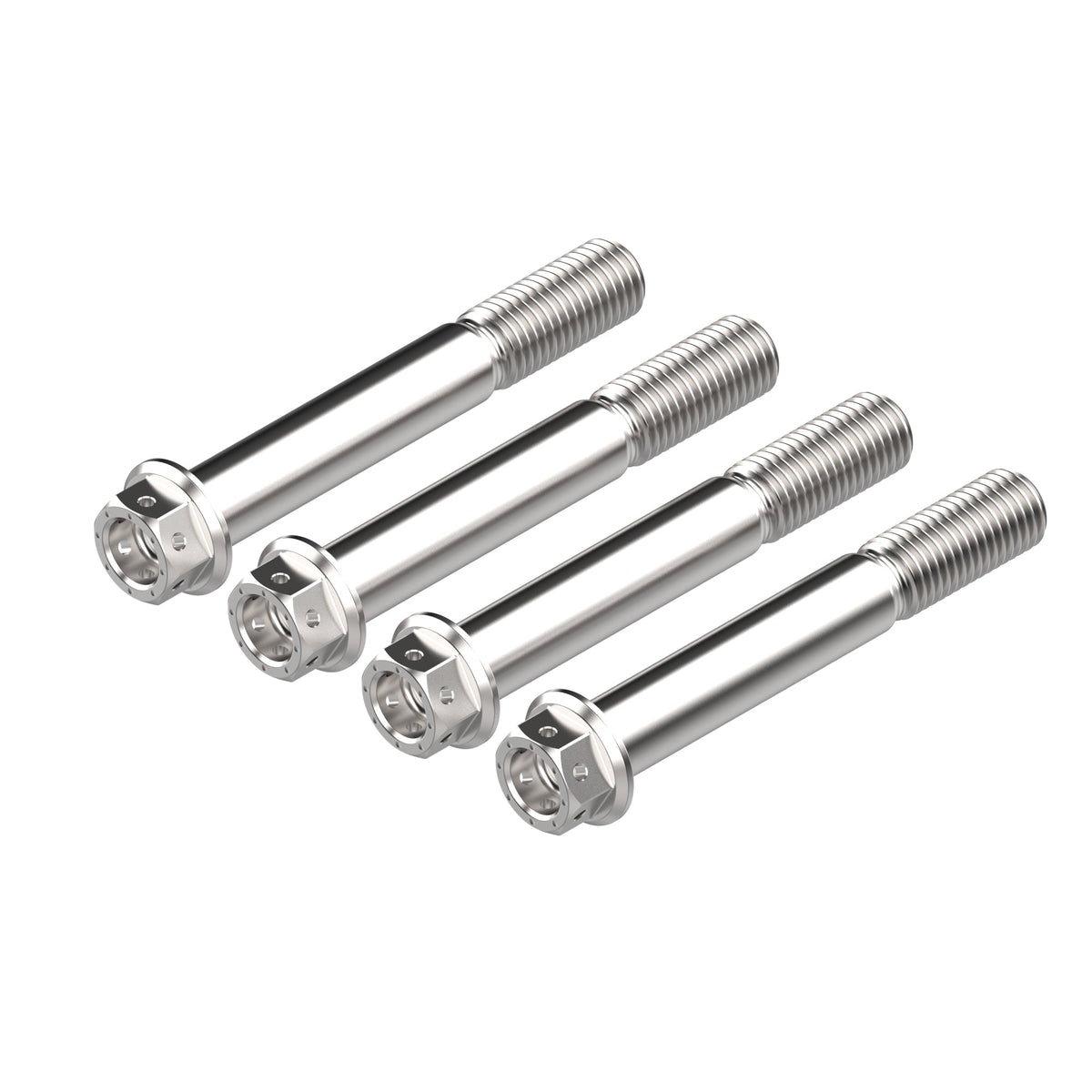 Evotech Front Caliper Bolt Set (Race) - Yamaha Tracer 9 GT (2025+)