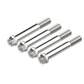 Evotech Front Caliper Bolt Set (Race) - Kawasaki Ninja ZX-4RR (2023+)