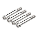 Evotech Front Caliper Bolt Set (Road) - Kawasaki Ninja 1100SX (2025+)