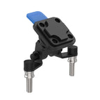 Evotech Carpuride Handlebar Clamp Mount - Husqvarna Svartpilen 401 (2020 - 2023)