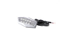 Evotech Combination Rear Light / Number Plate Light (Clear)