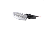 Evotech Combination Rear Light / Number Plate Light (Clear)