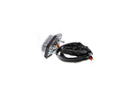 Evotech Combination Rear Light / Number Plate Light (Clear)