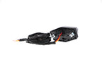 Evotech Combination Rear Light / Number Plate Light (Clear)