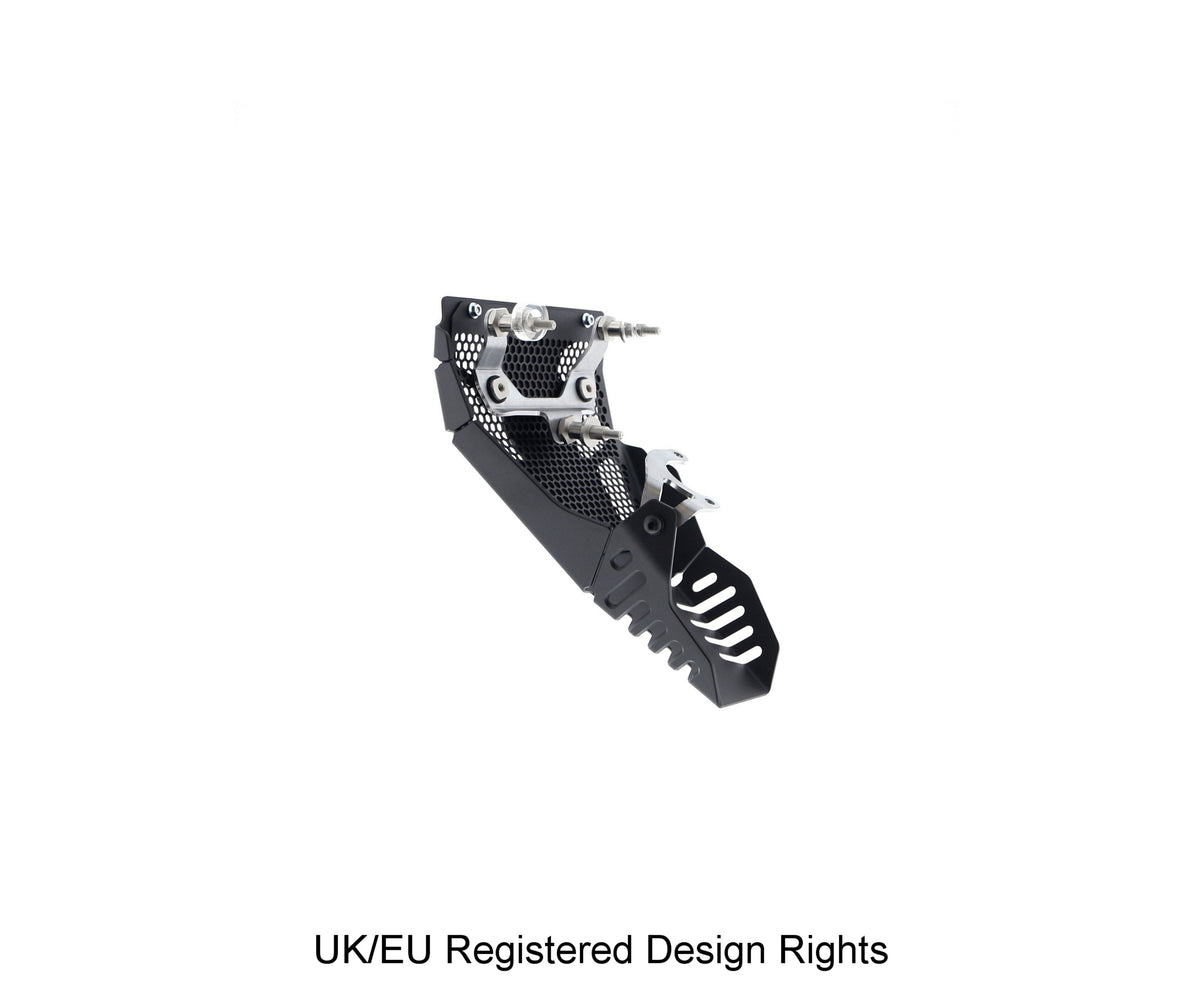 Evotech Ducati Multistrada 950 Engine Guard Protector (2017 - 2018)