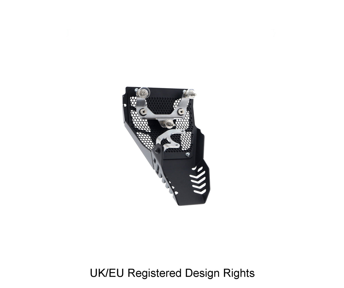 Evotech Ducati Multistrada 950 Engine Guard Protector (2017 - 2018)