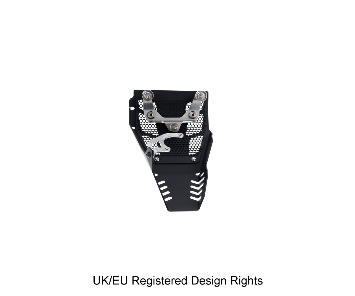 Evotech Ducati Multistrada 950 Engine Guard Protector (2017 - 2018)