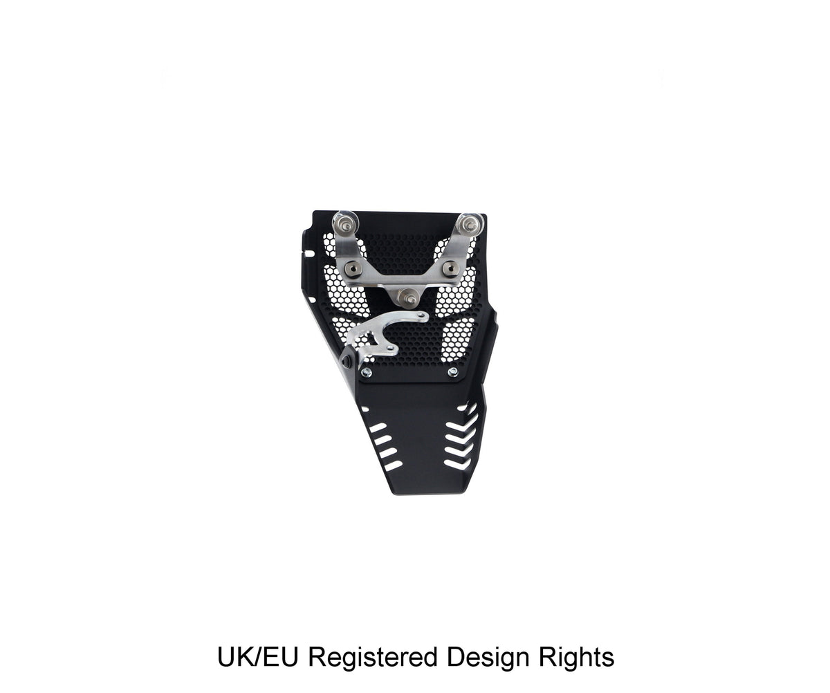 Evotech Ducati Multistrada 950 Engine Guard Protector (2019 - 2021)