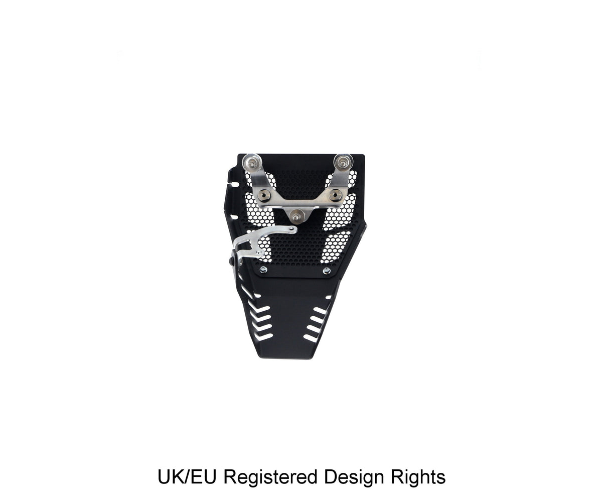 Evotech Ducati Multistrada 950 Engine Guard Protector (2017 - 2018)