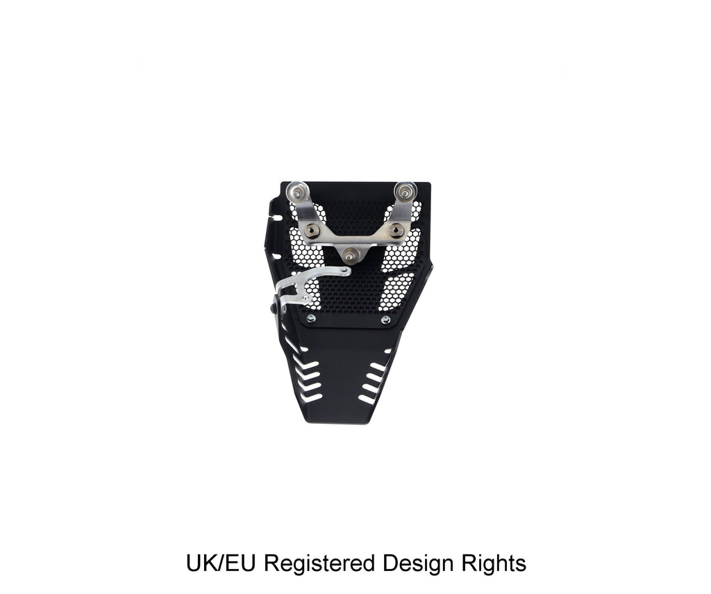 Evotech Ducati Multistrada V2 S Engine Guard Protector (2022 - 2024)