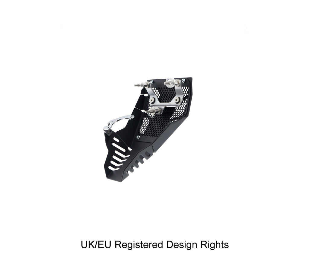 Evotech Ducati Multistrada 950 S Engine Guard Protector (2019 - 2021)