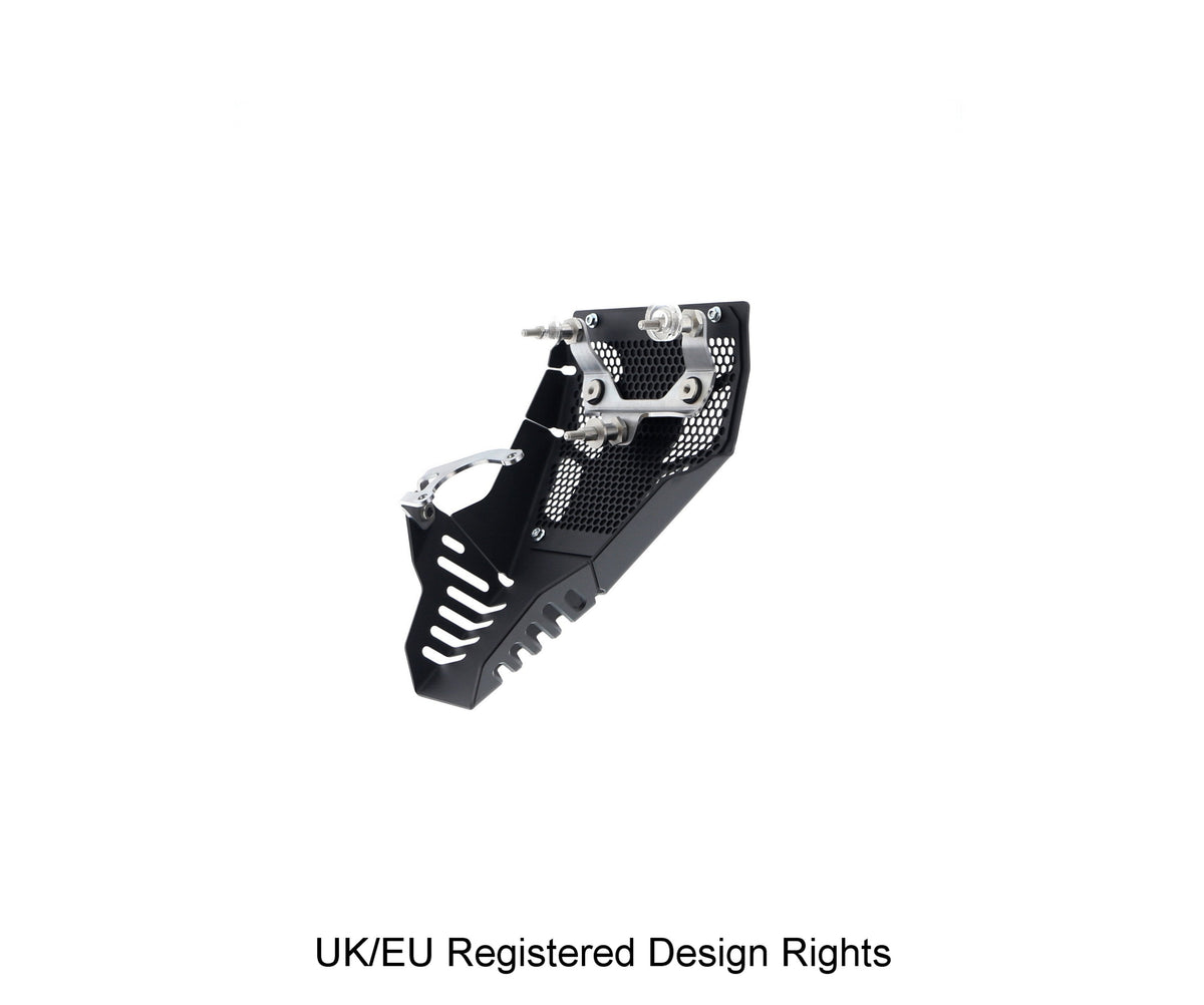 Evotech Ducati Multistrada 950 S Engine Guard Protector (2019 - 2021)