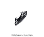 Evotech Ducati Multistrada V2 Engine Guard Protector (2022 - 2024)