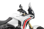 Evotech Handguard Bar End Mirrors (Retro) - Ducati DesertX V2 (2026+)