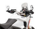 Evotech Handguard Bar End Mirrors (Retro) - Ducati DesertX V2 (2026+)