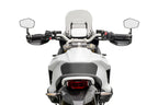 Evotech Handguard Bar End Mirrors (Sport) - Ducati DesertX V2 (2026+)