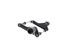 Evotech Ducati Diavel 1260 Frame Crash Protection (2019 - 2022) (Black)