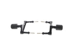 Evotech Ducati XDiavel Frame Crash Protection (2016 - 2021) (Black)