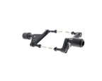 Evotech Ducati Diavel 1260 S Frame Crash Protection (2019 - 2022) (Black)