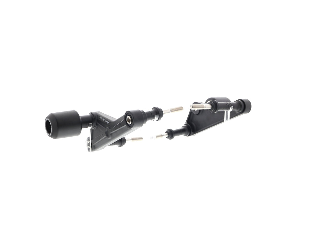 Evotech Ducati XDiavel Frame Crash Protection (2016 - 2021) (Black)