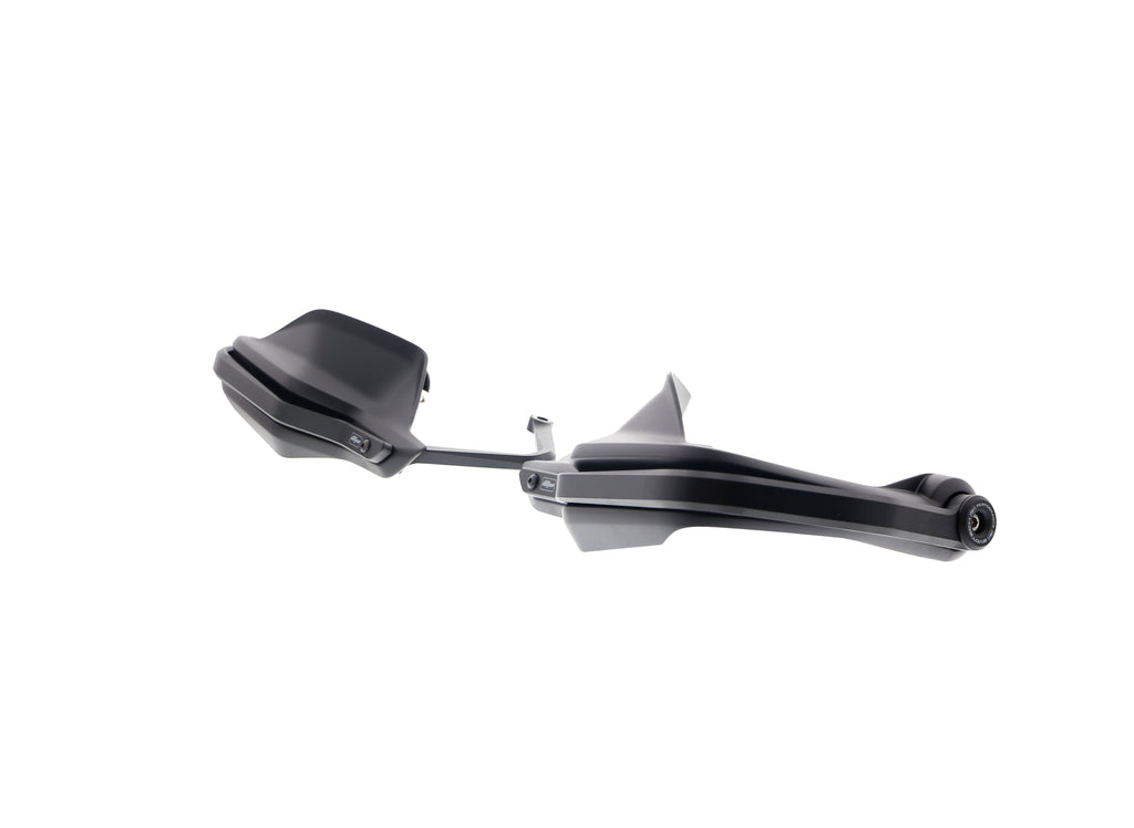 Evotech Ducati XDiavel Black Star Hand Guard Protectors (2021 - 2022)