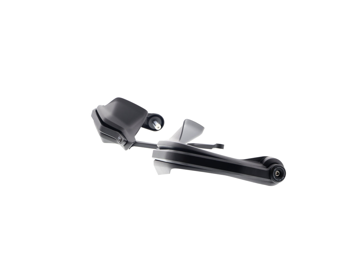 Evotech Ducati Diavel 1260 Lamborghini Hand Guard Protectors (2021)
