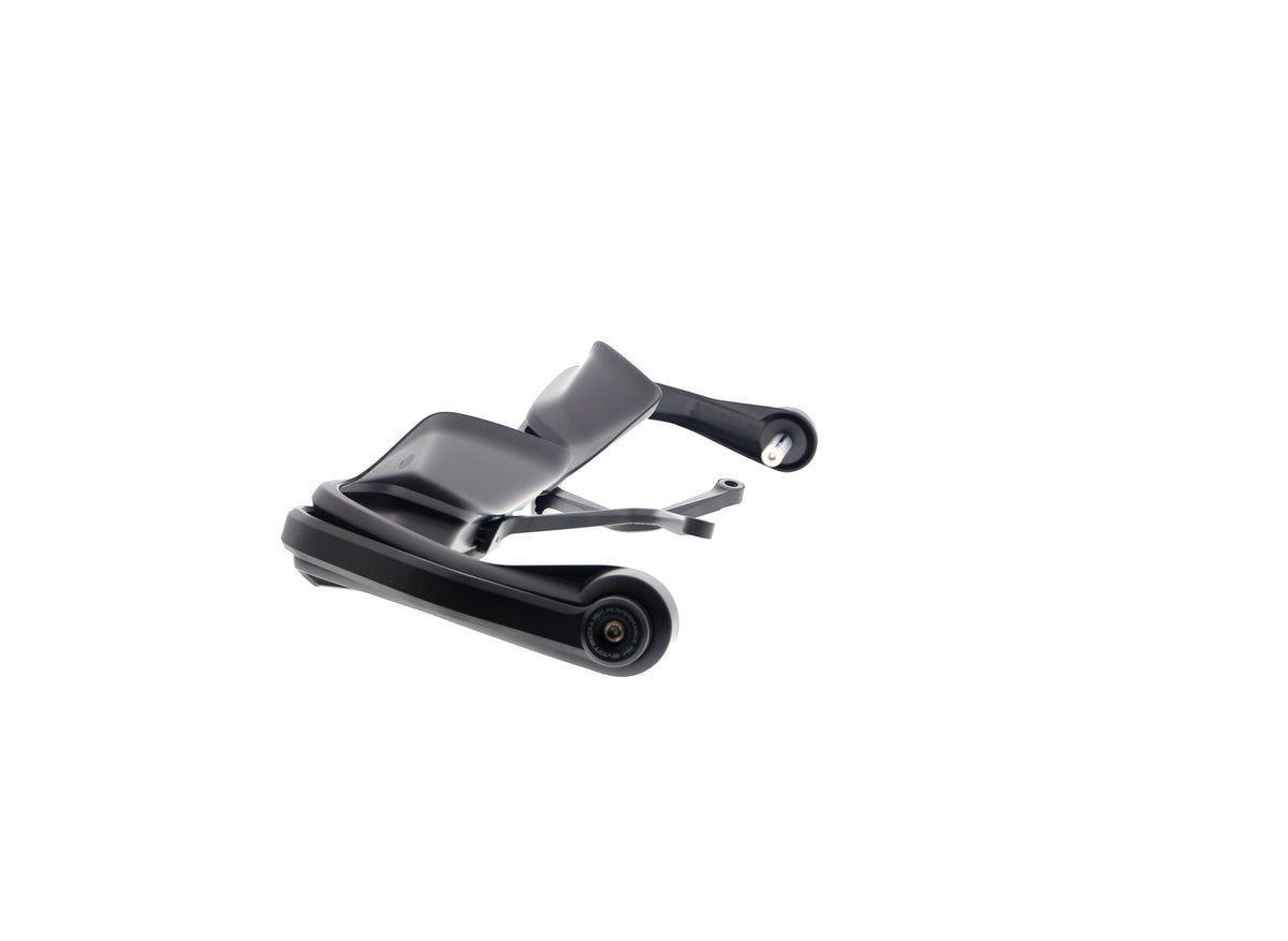 Evotech Ducati Diavel 1260 Hand Guard Protectors (2019 - 2022)