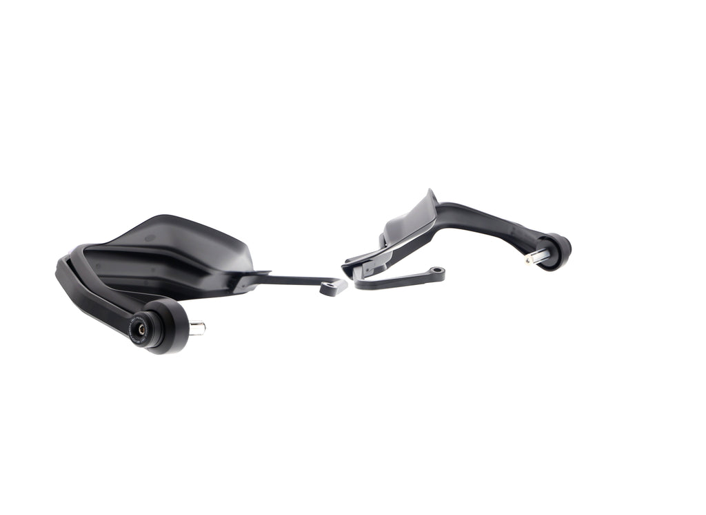 Evotech Ducati XDiavel Black Star Hand Guard Protectors (2021 - 2022)