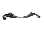 Evotech Ducati XDiavel Black Star Hand Guard Protectors (2021 - 2022)