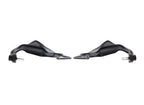 Evotech Ducati XDiavel Black Star Hand Guard Protectors (2021 - 2022)