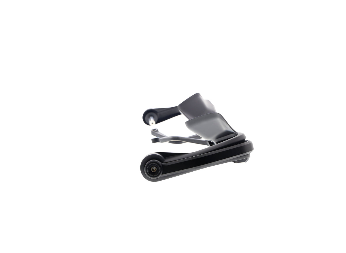 Evotech Ducati Diavel 1260 Hand Guard Protectors (2019 - 2022)