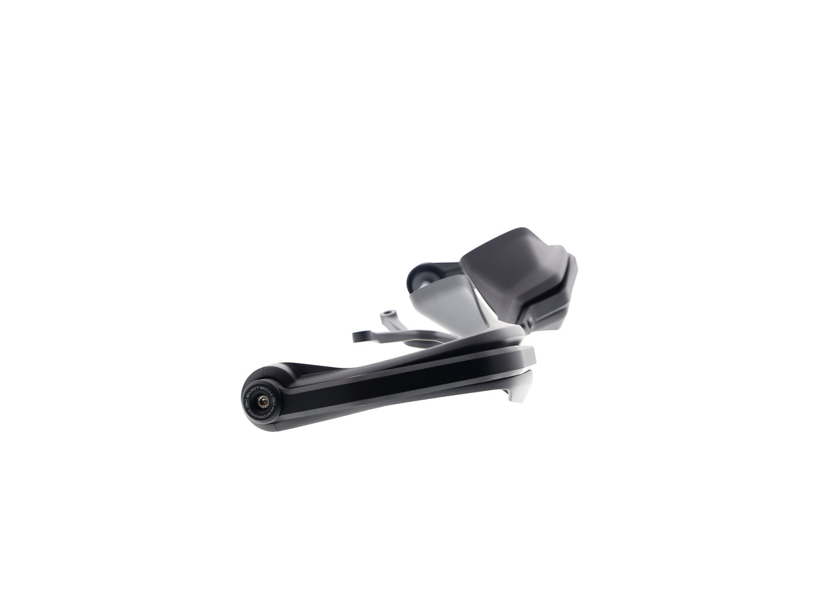 Evotech Ducati Diavel 1260 Hand Guard Protectors (2019 - 2022)