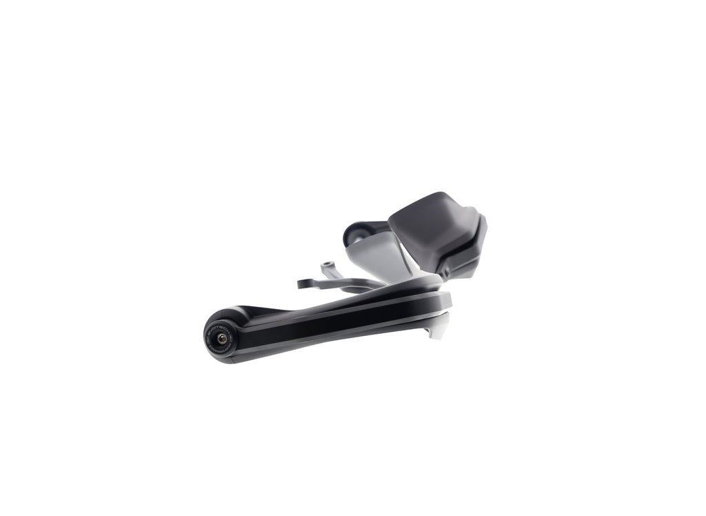 Evotech Ducati Diavel 1260 S Hand Guard Protectors (2019 - 2022)