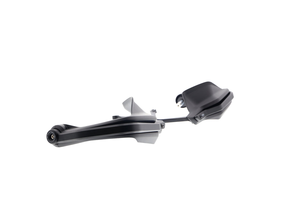 Evotech Ducati Diavel 1260 S Hand Guard Protectors (2019 - 2022)
