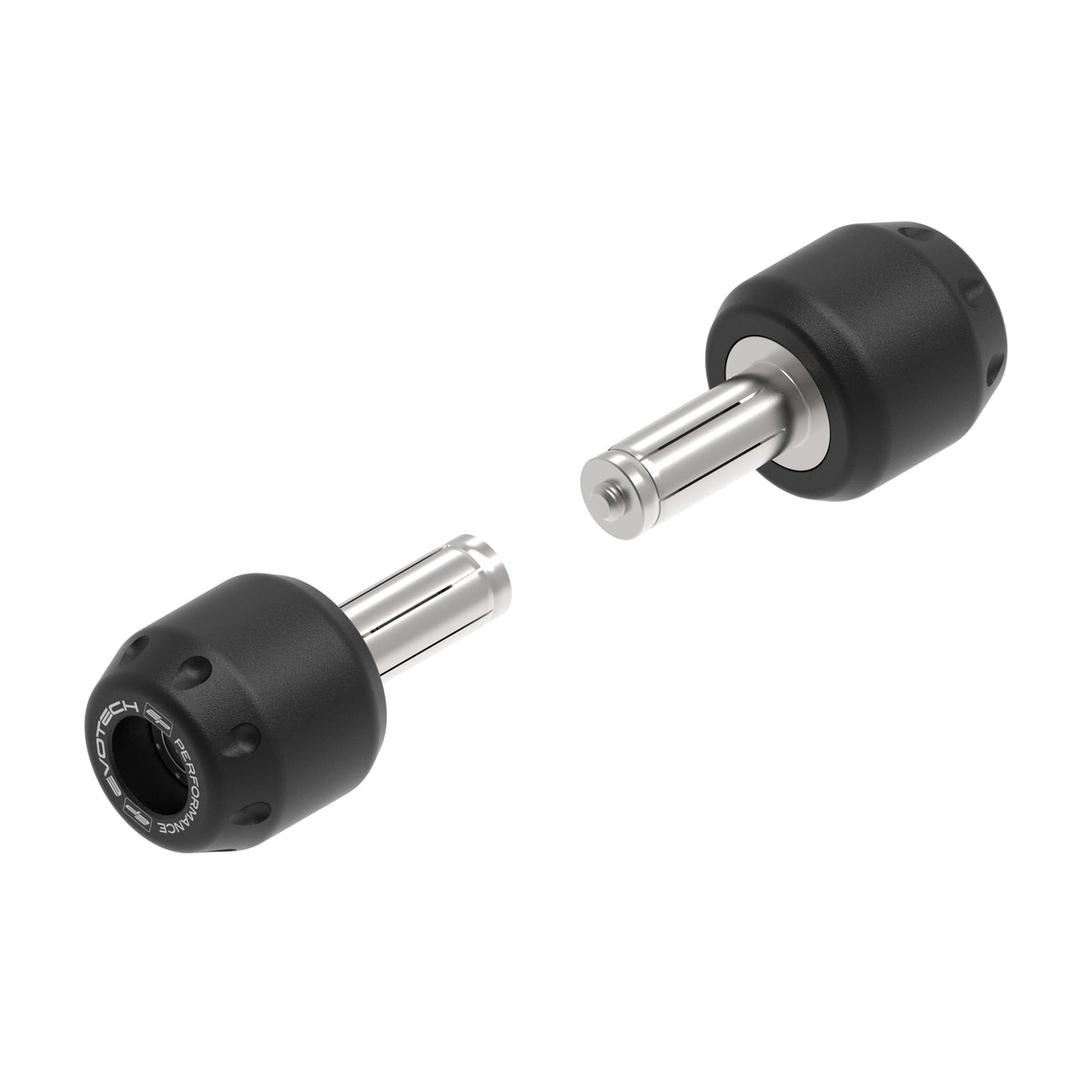 Evotech Bar End Weights (Touring) - Ducati Streetfighter V2 S (2025+)