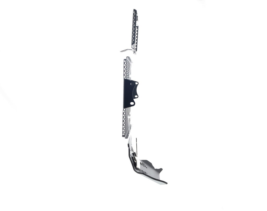Evotech Ducati Multistrada 1200 Enduro Radiator & Oil And Engine Guard Set 2016 - 2018