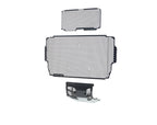 Evotech Ducati Multistrada 1200 Enduro Pro Radiator & Oil And Engine Guard Set 2017 - 2018