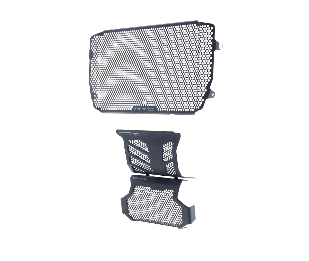 Evotech Ducati Hypermotard 939 Radiator & Engine And Oil Cooler Guard Set 2016 - 2018