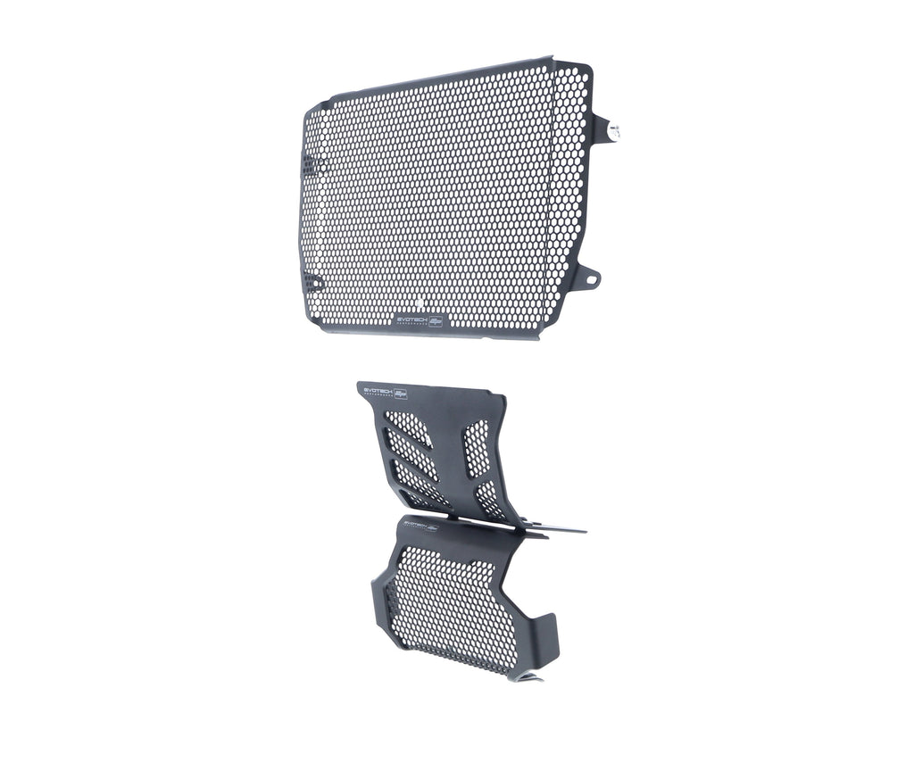 Evotech Ducati Hypermotard 939 Radiator & Engine And Oil Cooler Guard Set 2016 - 2018