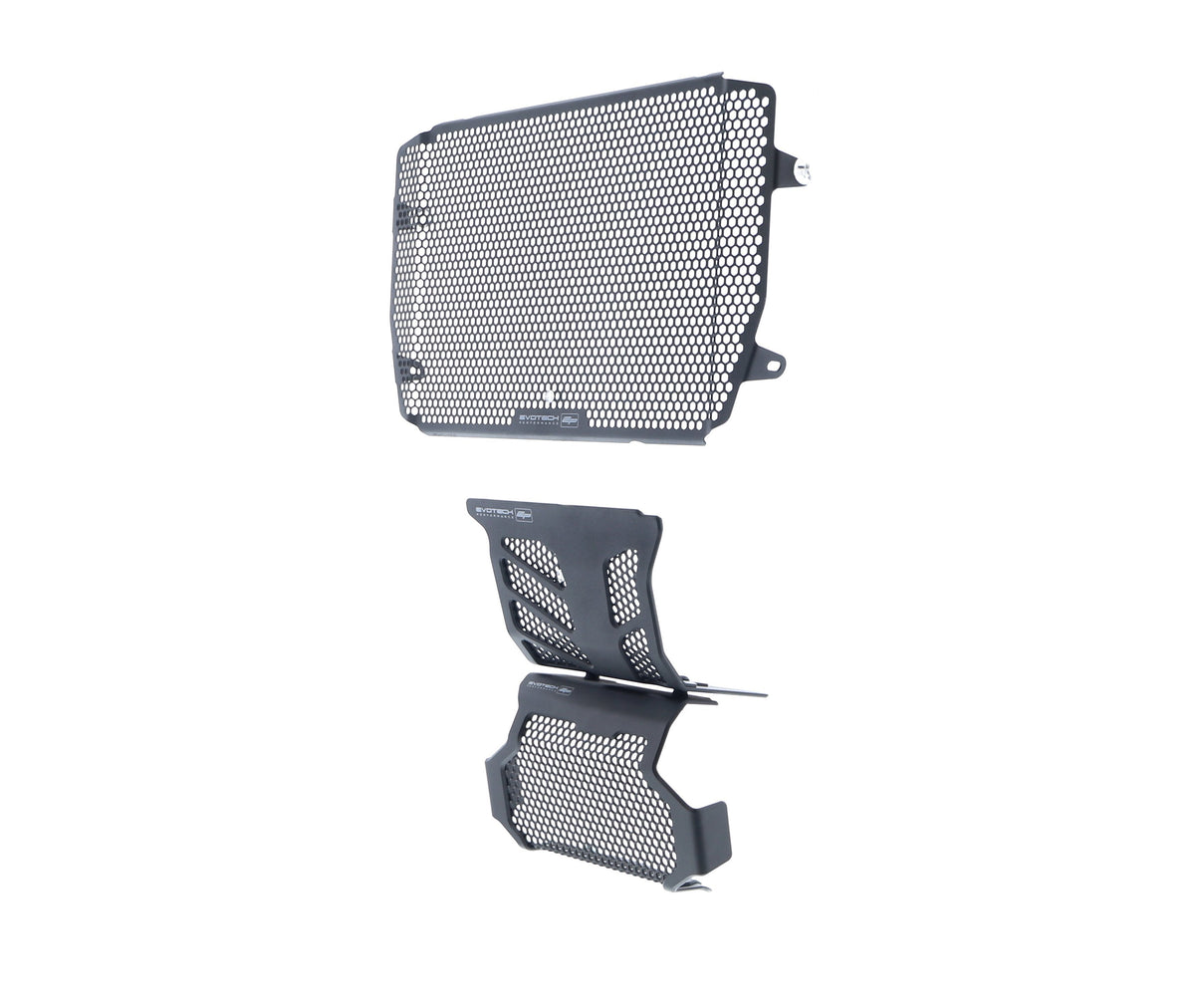 Evotech Ducati Hypermotard 939 Radiator & Engine And Oil Cooler Guard Set 2016 - 2018