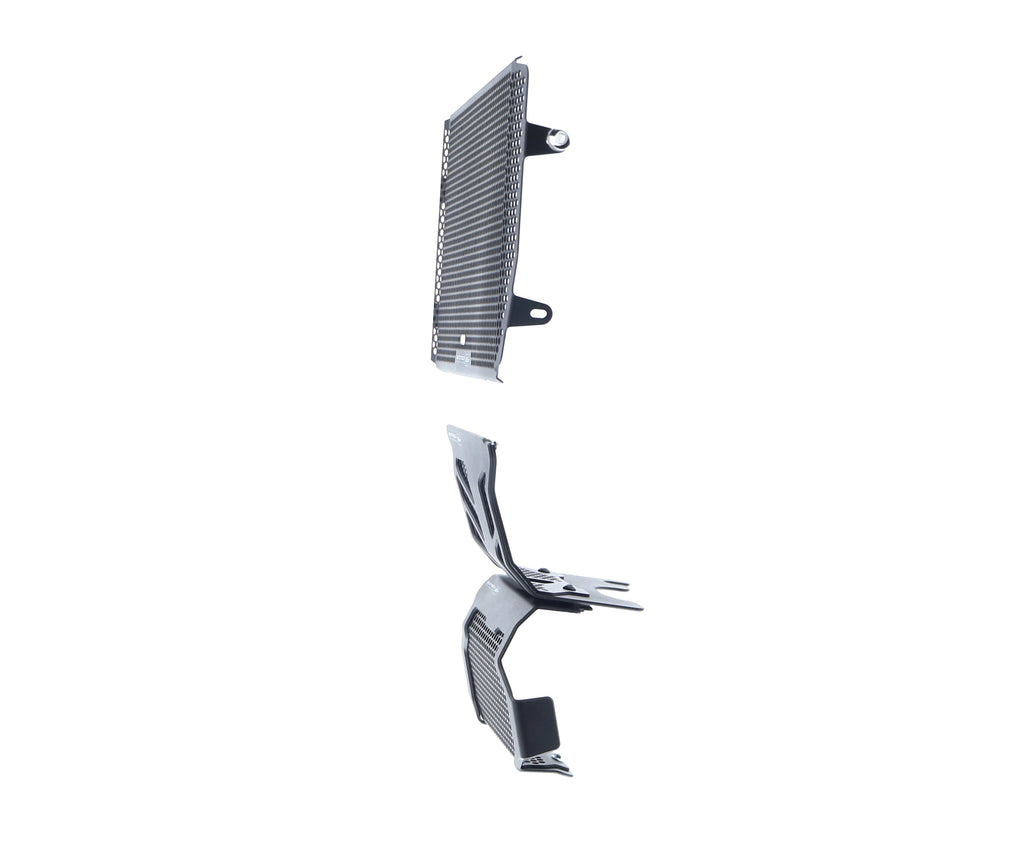 Evotech Ducati Hypermotard 939 Radiator & Engine And Oil Cooler Guard Set 2016 - 2018