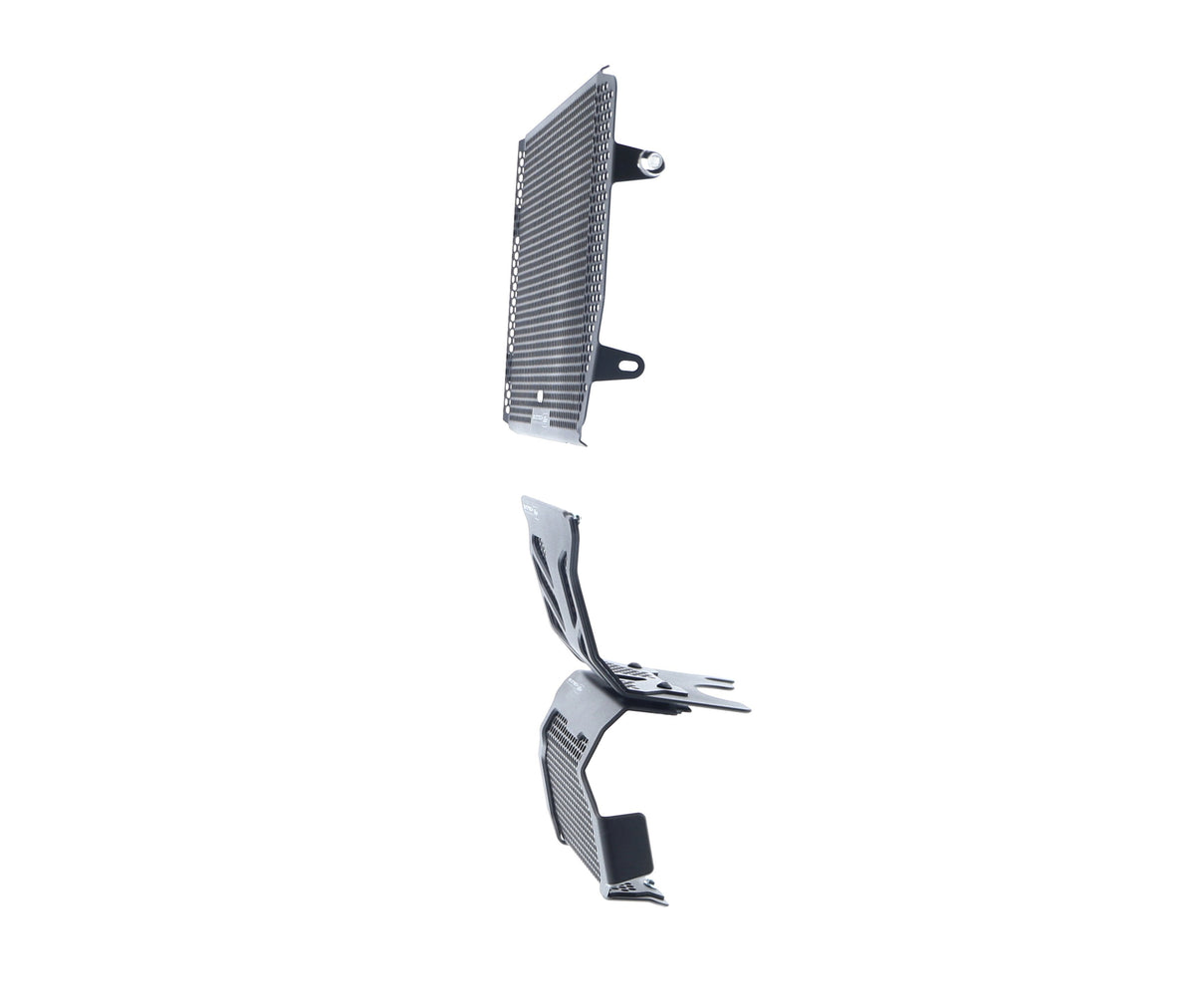 Evotech Ducati Hypermotard 939 Radiator & Engine And Oil Cooler Guard Set 2016 - 2018