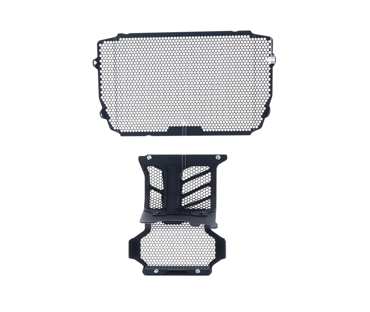 Evotech Ducati Hyperstrada 939 Radiator & Engine And Oil Cooler Guard Set 2016 - 2018