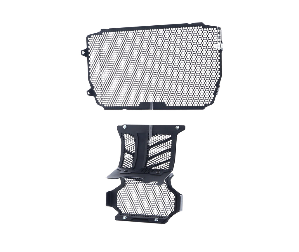 Evotech Ducati Hypermotard 939 Radiator & Engine And Oil Cooler Guard Set 2016 - 2018