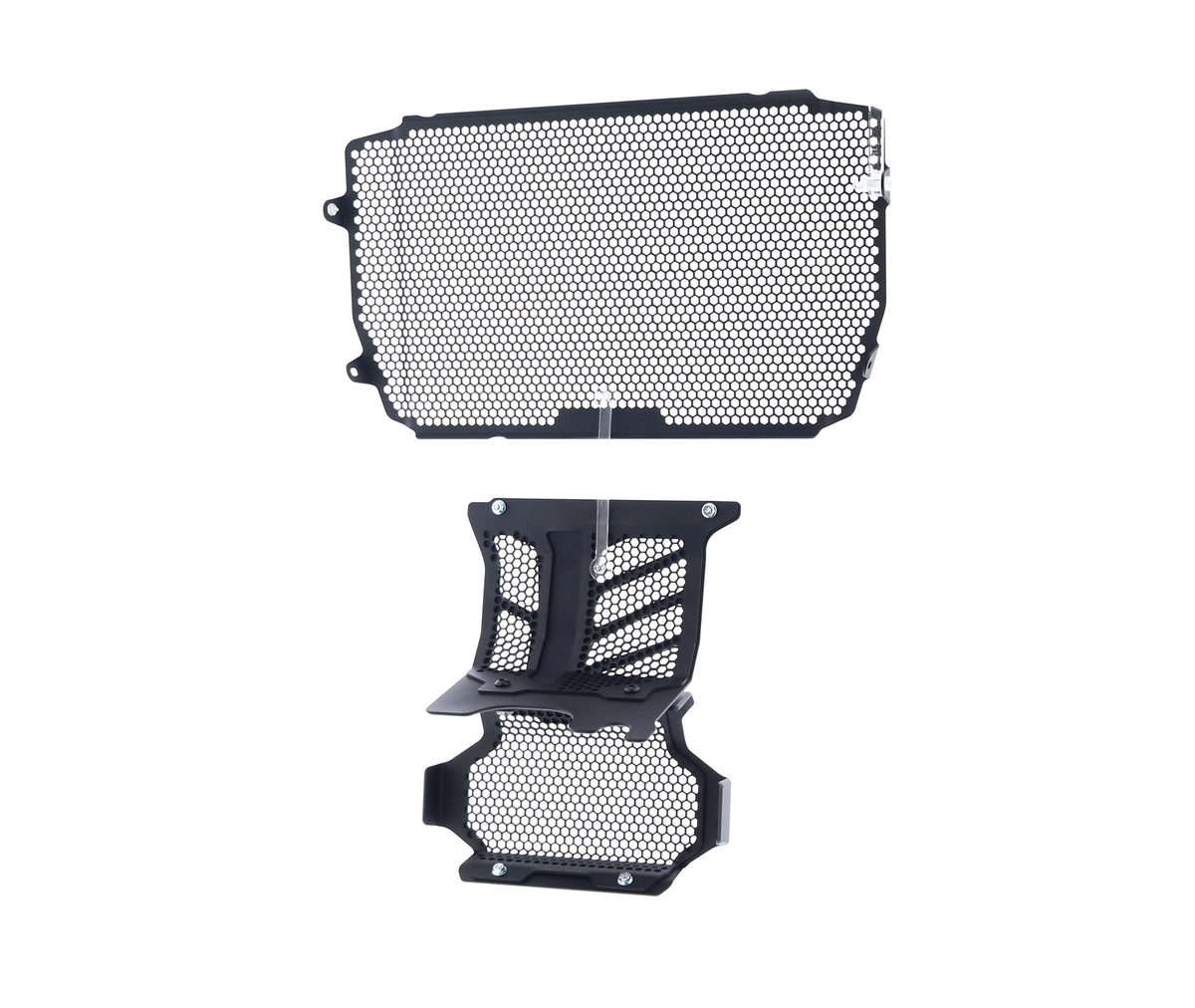 Evotech Ducati Hypermotard 939 Radiator & Engine And Oil Cooler Guard Set 2016 - 2018