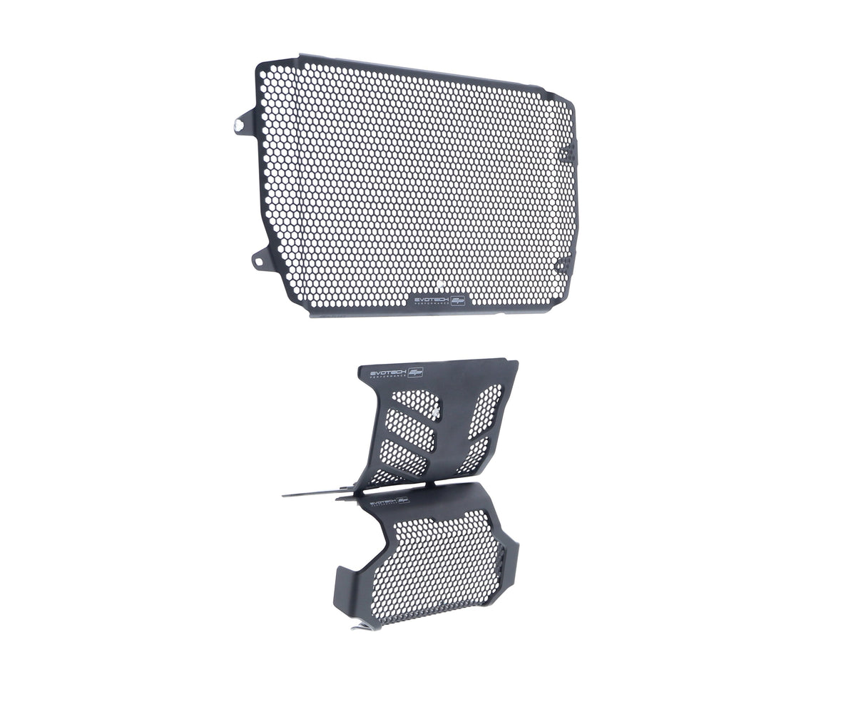 Evotech Ducati Hypermotard 939 Radiator & Engine And Oil Cooler Guard Set 2016 - 2018