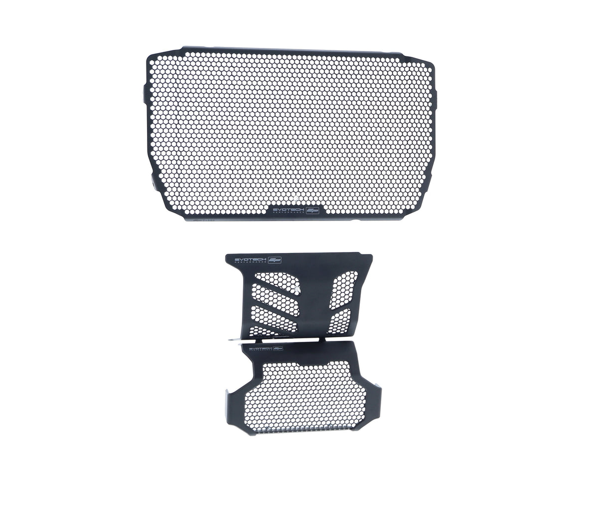 Evotech Ducati Hypermotard 939 Radiator & Engine And Oil Cooler Guard Set 2016 - 2018